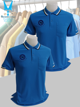 ขอบพระคุณ บริษัท เอ็น พี เค โซลูชั่น จำกัด  เสื้อโปโลยูนิฟอร์ม เนื้อผ้าทีเคพรีเมี่ยม พร้อมบริการปักโลโก้ สั่งได้ไม่มีขั้นต่ำ สนใจสอบถามเพิ่มเติม  http://line.me/ti/p/~sawasdeepolo  www.sawasdeepolo.com ️ 0842254054 #sawasdeepolo #สวัสดีโปโล #uniform #แจ็ค