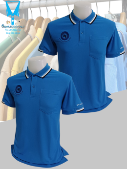 ขอบพระคุณ บริษัท เอ็น พี เค โซลูชั่น จำกัด  เสื้อโปโลยูนิฟอร์ม เนื้อผ้าทีเคพรีเมี่ยม พร้อมบริการปักโลโก้ สั่งได้ไม่มีขั้นต่ำ สนใจสอบถามเพิ่มเติม  http://line.me/ti/p/~sawasdeepolo  www.sawasdeepolo.com ️ 0842254054 #sawasdeepolo #สวัสดีโปโล #uniform #แจ็ค
