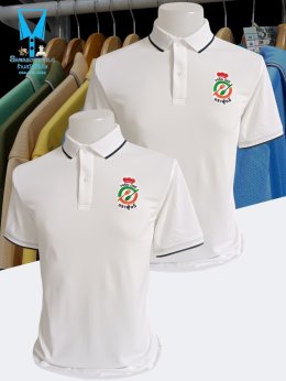 เสื้อพนักงาน เรียบ หรู สุภาพ + พร้อมปักโลโก้โดดเด่น ใส่ง่าย ดูดี ในทุกวันทำงาน    ขอบพระคุณลูกค้า ที่ไว้วางใจ ให้ร้านสวัสดีโปโล ผลิตเสื้อพนักงานให้ค่ะ เนื้อผ้า การตัดเย็บและงานปัก แบบพรีเมี่ยม ใส่สบาย ในทุกกิจกรรม   สั่งเสื้อทีม เสื้อพนักงาน เสื้อหน่วยงาน