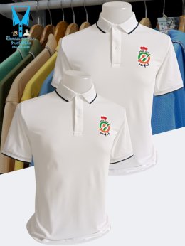 เสื้อพนักงาน เรียบ หรู สุภาพ + พร้อมปักโลโก้โดดเด่น ใส่ง่าย ดูดี ในทุกวันทำงาน    ขอบพระคุณลูกค้า ที่ไว้วางใจ ให้ร้านสวัสดีโปโล ผลิตเสื้อพนักงานให้ค่ะ เนื้อผ้า การตัดเย็บและงานปัก แบบพรีเมี่ยม ใส่สบาย ในทุกกิจกรรม   สั่งเสื้อทีม เสื้อพนักงาน เสื้อหน่วยงาน