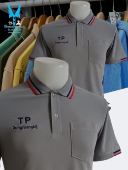  เสื้อโปโลผ้าทีเคพรีเมี่ยม เนื้อคอตตอน 35% ผสมโพลีเอสเตอร์ 65% นุ่ม ระบายอากาศ แห้งไวไม่อับชื้น   พร้อมบริการปักโลโก้ สนใจสอบถามเพิ่มเติม  https://line.me/ti/p/VJeTnWFnQS  www.sawasdeepolo.com  polo.sawasdee@gmail.com ️ Tel. 0842254054 #sawasdeepolo #สวัส