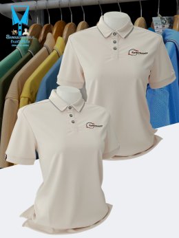 ขอบพระคุณ Asia Chemie เสื้อโปโลสีพาสเทล Pastel collar shirt polo โปโลปกเชิ้ตพาสเทล เนื้อผ้า Air Feel แห้งไวระบายอากาศดีเยี่ยม บางเบาไม่เหนอะหนะ ไม่มีกลิ่นอับชื้น เนื้อผ้าแข็งแรงทนทาน สีสดใสไม่หมองง่าย สัมผัสนุ่มเย็นสบาย ทรง Unisex ใส่ได้ทั้งชาย-หญิง ️ พร้