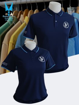 ขอบพระคุณ บริษัท เดอะ วารินธารา กรุ๊ป จำกัด เสื้อโปโลผ้าคลูบาลานซ์ เนื้อผ้าเย็น ระบายอากาศได้ดี สีไม่ตก ไม่ย้วย ไม่ขึ้นขุยตลอดอายุการใช้งาน ไม่ต้องรีด   พร้อมบริการปักโลโก้ สนใจสอบถามเพิ่มเติม  https://line.me/ti/p/VJeTnWFnQS  www.sawasdeepolo.com  polo.s
