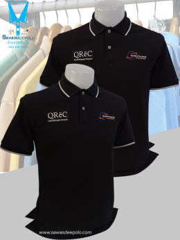 ขอบพระคุณ บริษัท เอเซีย เชมัย (ไทยแลนด์) จำกัด Polo Expert Dry-Tech Cool-Balance ผ้าลายลาครอส คลูบาลานซ์ให้ความเย็นสบาย คงทน ไม่ขึ้นขุย พร้อมบริการปักไม่จำกัดขั้นต่ำ มีไซซ์ S - 10XL สนใจสอบถามเพิ่มเติม  https://line.me/ti/p/VJeTnWFnQS  www.sawasdeepolo.co