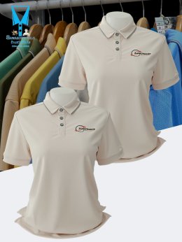 ขอบพระคุณ Asia Chemie เสื้อโปโลสีพาสเทล Pastel collar shirt polo โปโลปกเชิ้ตพาสเทล เนื้อผ้า Air Feel แห้งไวระบายอากาศดีเยี่ยม บางเบาไม่เหนอะหนะ ไม่มีกลิ่นอับชื้น เนื้อผ้าแข็งแรงทนทาน สีสดใสไม่หมองง่าย สัมผัสนุ่มเย็นสบาย ทรง Unisex ใส่ได้ทั้งชาย-หญิง ️ พร้