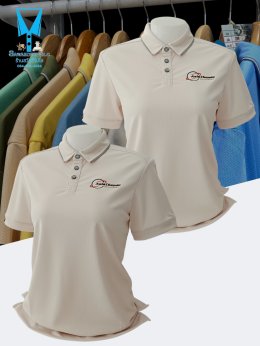 ขอบพระคุณ Asia Chemie เสื้อโปโลสีพาสเทล Pastel collar shirt polo โปโลปกเชิ้ตพาสเทล เนื้อผ้า Air Feel แห้งไวระบายอากาศดีเยี่ยม บางเบาไม่เหนอะหนะ ไม่มีกลิ่นอับชื้น เนื้อผ้าแข็งแรงทนทาน สีสดใสไม่หมองง่าย สัมผัสนุ่มเย็นสบาย ทรง Unisex ใส่ได้ทั้งชาย-หญิง ️ พร้