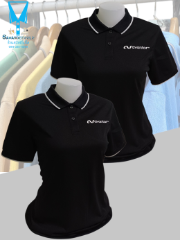 ขอบพระคุณ Avantor  เสื้อโปโลผ้าคลูบาลานซ์ ผ้าเนื้อเย็น ระบายอากาศได้ดี ไม่ต้องรีด ไม่ขึ้นขุยตลอดอายุการใช้งาน  พร้อมบริการปัก ไม่จำกัดขั้นต่ำ สนใจสอบถามเพิ่มเติม  https://line.me/ti/p/VJeTnWFnQS  www.sawasdeepolo.com ️ 0842254054 #sawasdeepolo #สวัสดีโปโล