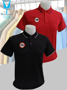 ขอบพระคุณ TSK GAMES  เสื้อโปโลผ้าคลูบาลานซ์ ผ้าเนื้อเย็น ระบายอากาศได้ดี ไม่ต้องรีด ไม่ขึ้นขุยตลอดอายุการใช้งาน  พร้อมบริการปัก ไม่จำกัดขั้นต่ำ สนใจสอบถามเพิ่มเติม  https://line.me/ti/p/VJeTnWFnQS  www.sawasdeepolo.com ️ 0842254054 #sawasdeepolo #สวัสดีโป