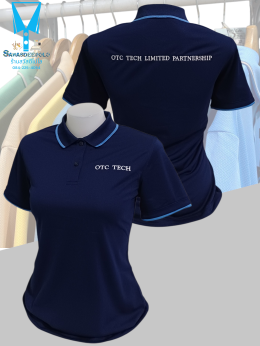 ขอบพระคุณ OTC TECH  เสื้อโปโลผ้าคลูบาลานซ์ ผ้าเนื้อเย็น ระบายอากาศได้ดี ไม่ต้องรีด ไม่ขึ้นขุยตลอดอายุการใช้งาน  พร้อมบริการปัก ไม่จำกัดขั้นต่ำ สนใจสอบถามเพิ่มเติม  https://line.me/ti/p/VJeTnWFnQS  www.sawasdeepolo.com ️ 0842254054 #sawasdeepolo #สวัสดีโปโ