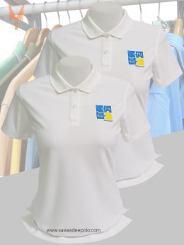 ขอบพระคุณ บริษัท คลิค เมจ คลีนนิ่ง จำกัด (Toh Myint)  เสื้อโปโลยูนิฟอร์ม เนื้อผ้าทีเคพรีเมี่ยมสีขาวล้วน พร้อมบริการปักโลโก้ สั่งได้ไม่มีขั้นต่ำ สนใจสอบถามเพิ่มเติม  http://line.me/ti/p/~sawasdeepolo  www.sawasdeepolo.com ️ 0842254054 #sawasdeepolo #สวัสดี