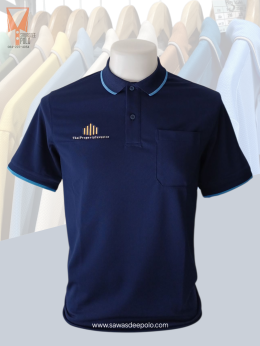 ขอบพระคุณ ThaiPropertyInvestor Co.,Ltd  เสื้อโปโลผ้าลูบาลานซ์ เนื้อผ้าเย็นระบายอากาศได้ดี ไม่ขึ้นขุยตลอดอายุการใช้งาน  สั่งได้ไม่มีขั้นต่ำ มีบริการหลังการขาย ​ ออกแบบวางกราฟิกโลโก้ ฟรี!  ค่าบล็อกปักฟรี!​  จัดส่งฟรี!  งานเย็บ คุณภาพดี  งานปักคมชัดระดับ HD 