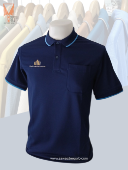 ขอบพระคุณ ThaiPropertyInvestor Co.,Ltd  เสื้อโปโลผ้าลูบาลานซ์ เนื้อผ้าเย็นระบายอากาศได้ดี ไม่ขึ้นขุยตลอดอายุการใช้งาน  สั่งได้ไม่มีขั้นต่ำ มีบริการหลังการขาย ​ ออกแบบวางกราฟิกโลโก้ ฟรี!  ค่าบล็อกปักฟรี!​  จัดส่งฟรี!  งานเย็บ คุณภาพดี  งานปักคมชัดระดับ HD 