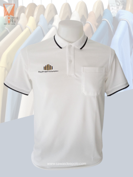 ขอบพระคุณ ThaiPropertyInvestor Co.,Ltd  เสื้อโปโลผ้าลูบาลานซ์ เนื้อผ้าเย็นระบายอากาศได้ดี ไม่ขึ้นขุยตลอดอายุการใช้งาน  สั่งได้ไม่มีขั้นต่ำ มีบริการหลังการขาย ​ ออกแบบวางกราฟิกโลโก้ ฟรี!  ค่าบล็อกปักฟรี!​  จัดส่งฟรี!  งานเย็บ คุณภาพดี  งานปักคมชัดระดับ HD 