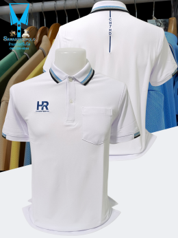 ขอบพระคุณ HR CH 7 HD เสื้อโปโลผ้าทีเคพรีเมี่ยม เนื้อคอตตอน ผสมโพลีเอสเตอร์  นุ่ม ระบายอากาศ แห้งไวไม่อับชื้น พร้อมบริการปัก ไม่จำกัดขั้นต่ำ สนใจสอบถามเพิ่มเติม  https://line.me/ti/p/VJeTnWFnQS  www.sawasdeepolo.com ️ 0842254054 #sawasdeepolo #สวัสดีโปโล #