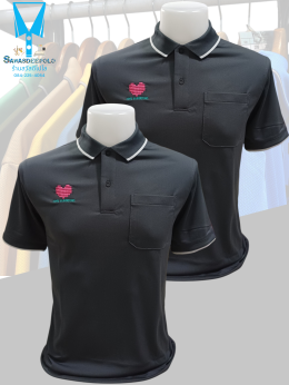 ขอบพระคุณ LOVE ALGORITHM  เสื้อโปโลผ้าคลูบาลานซ์ ผ้าเนื้อเย็น ระบายอากาศได้ดี ไม่ต้องรีด ไม่ขึ้นขุยตลอดอายุการใช้งาน  พร้อมบริการปัก ไม่จำกัดขั้นต่ำ สนใจสอบถามเพิ่มเติม  https://line.me/ti/p/VJeTnWFnQS  www.sawasdeepolo.com ️ 0842254054 #sawasdeepolo #สวั