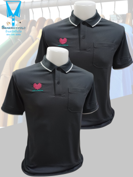 ขอบพระคุณ LOVE ALGORITHM  เสื้อโปโลผ้าคลูบาลานซ์ ผ้าเนื้อเย็น ระบายอากาศได้ดี ไม่ต้องรีด ไม่ขึ้นขุยตลอดอายุการใช้งาน  พร้อมบริการปัก ไม่จำกัดขั้นต่ำ สนใจสอบถามเพิ่มเติม  https://line.me/ti/p/VJeTnWFnQS  www.sawasdeepolo.com ️ 0842254054 #sawasdeepolo #สวั