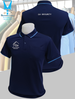 ขอบพระคุณ GOLDEN AVENUE SECURITY  เสื้อโปโลผ้าคลูบาลานซ์ ผ้าเนื้อเย็น ระบายอากาศได้ดี ไม่ต้องรีด ไม่ขึ้นขุยตลอดอายุการใช้งาน  พร้อมบริการปัก ไม่จำกัดขั้นต่ำ สนใจสอบถามเพิ่มเติม  https://line.me/ti/p/VJeTnWFnQS  www.sawasdeepolo.com ️ 0842254054 #sawasdeep