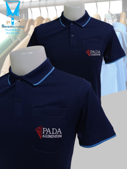 ขอบพระคุณ PADA ALUMINIUM  เสื้อโปโลผ้าคลูบาลานซ์ ผ้าเนื้อเย็น ระบายอากาศได้ดี ไม่ต้องรีด ไม่ขึ้นขุยตลอดอายุการใช้งาน  พร้อมบริการปัก ไม่จำกัดขั้นต่ำ สนใจสอบถามเพิ่มเติม  https://line.me/ti/p/VJeTnWFnQS  www.sawasdeepolo.com ️ 0842254054 #sawasdeepolo #สวั