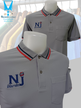 ขอบพระคุณ NJ มินิมาร์ท เสื้อโปโลผ้าทีเคพรีเมี่ยม เนื้อคอตตอน ผสมโพลีเอสเตอร์  นุ่ม ระบายอากาศ แห้งไวไม่อับชื้น พร้อมบริการปัก ไม่จำกัดขั้นต่ำ สนใจสอบถามเพิ่มเติม  https://line.me/ti/p/VJeTnWFnQS  www.sawasdeepolo.com ️ 0842254054 #sawasdeepolo #สวัสดีโปโล