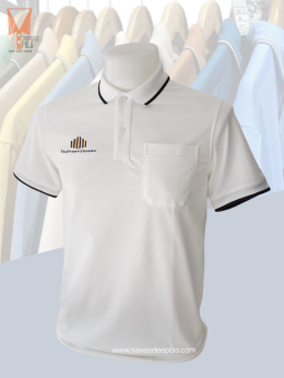 ขอบพระคุณ ThaiPropertyInvestor Co.,Ltd  เสื้อโปโลผ้าลูบาลานซ์ เนื้อผ้าเย็นระบายอากาศได้ดี ไม่ขึ้นขุยตลอดอายุการใช้งาน  สั่งได้ไม่มีขั้นต่ำ มีบริการหลังการขาย ​ ออกแบบวางกราฟิกโลโก้ ฟรี!  ค่าบล็อกปักฟรี!​  จัดส่งฟรี!  งานเย็บ คุณภาพดี  งานปักคมชัดระดับ HD 