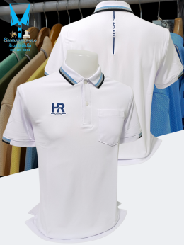 ขอบพระคุณ HR CH 7 HD เสื้อโปโลผ้าทีเคพรีเมี่ยม เนื้อคอตตอน ผสมโพลีเอสเตอร์  นุ่ม ระบายอากาศ แห้งไวไม่อับชื้น พร้อมบริการปัก ไม่จำกัดขั้นต่ำ สนใจสอบถามเพิ่มเติม  https://line.me/ti/p/VJeTnWFnQS  www.sawasdeepolo.com ️ 0842254054 #sawasdeepolo #สวัสดีโปโล #