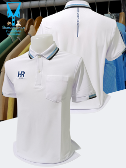 ขอบพระคุณ HR CH 7 HD เสื้อโปโลผ้าทีเคพรีเมี่ยม เนื้อคอตตอน ผสมโพลีเอสเตอร์  นุ่ม ระบายอากาศ แห้งไวไม่อับชื้น พร้อมบริการปัก ไม่จำกัดขั้นต่ำ สนใจสอบถามเพิ่มเติม  https://line.me/ti/p/VJeTnWFnQS  www.sawasdeepolo.com ️ 0842254054 #sawasdeepolo #สวัสดีโปโล #