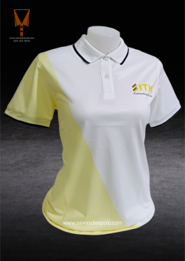 ขอบพระคุณ ITK Connecting Co.,Ltd.   เสื้อโปโลผ้าลูบาลานซ์ เนื้อผ้าเย็นระบายอากาศได้ดี ไม่ขึ้นขุยตลอดอายุการใช้งาน  สั่งได้ไม่มีขั้นต่ำ มีบริการหลังการขาย ​ ออกแบบวางกราฟิกโลโก้ ฟรี!  ค่าบล็อกปักฟรี!​  จัดส่งฟรี!  งานเย็บ คุณภาพดี  งานปักคมชัดระดับ HD  รับ