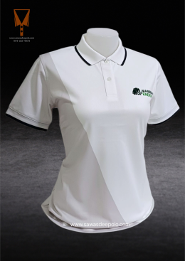 ขอบพระคุณบริษัท mammoth-energy.co.th   เสื้อโปโลผ้าลูบาลานซ์ เนื้อผ้าเย็นระบายอากาศได้ดี ไม่ขึ้นขุยตลอดอายุการใช้งาน  สั่งได้ไม่มีขั้นต่ำ มีบริการหลังการขาย ​ ออกแบบวางกราฟิกโลโก้ ฟรี!  ค่าบล็อกปักฟรี!​  จัดส่งฟรี!  งานเย็บ คุณภาพดี  งานปักคมชัดระดับ HD  