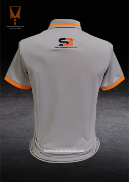 ขอบพระคุณ Sombut Engineering Co.,Ltd ผ้ามองตากูร์ (Montagut) - เนื้อผ้าหนาและทนทานต่อการใช้งาน ทำให้ผ้าคงรูปได้ดี และไม่เสื่อมสภาพง่าย - มีความยืดหยุ่นสูง ทำให้สามารถปรับตัวเข้ากับรูปร่างได้ดี  - เนื้อผ้ามีสัมผัสที่นุ่มสบาย ทำให้เหมาะสำหรับการสวมใส่ - มีน