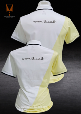 ขอบพระคุณ ITK Connecting Co.,Ltd.   เสื้อโปโลผ้าลูบาลานซ์ เนื้อผ้าเย็นระบายอากาศได้ดี ไม่ขึ้นขุยตลอดอายุการใช้งาน  สั่งได้ไม่มีขั้นต่ำ มีบริการหลังการขาย ​ ออกแบบวางกราฟิกโลโก้ ฟรี!  ค่าบล็อกปักฟรี!​  จัดส่งฟรี!  งานเย็บ คุณภาพดี  งานปักคมชัดระดับ HD  รับ