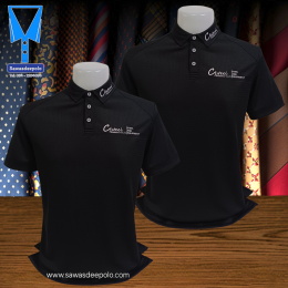 ขอบพระคุณ CJ STEEL INTERGROUP CO.,LTD. เสื้อโปโลปกเชิ้ต ผ้า Super Flow Hybrid Fiber เนื้อผ้าแข็งแรงทนทาน สีสดใสไม่หมองง่าย นุ่มเย็นสบายระบายอากาศดีเยี่ยม ทรง Unisex พร้อมบริการปัก ไม่จำกัดขั้นต่ำ สนใจสอบถามเพิ่มเติม  https://line.me/ti/p/VJeTnWFnQS  www.s