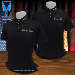 ขอบพระคุณ CJ STEEL INTERGROUP CO.,LTD. เสื้อโปโลปกเชิ้ต ผ้า Super Flow Hybrid Fiber เนื้อผ้าแข็งแรงทนทาน สีสดใสไม่หมองง่าย นุ่มเย็นสบายระบายอากาศดีเยี่ยม ทรง Unisex พร้อมบริการปัก ไม่จำกัดขั้นต่ำ สนใจสอบถามเพิ่มเติม  https://line.me/ti/p/VJeTnWFnQS  www.s