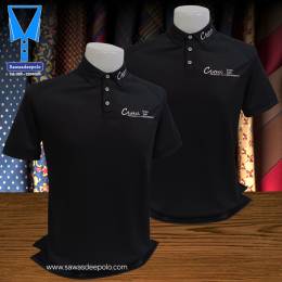 ขอบพระคุณ CJ STEEL INTERGROUP CO.,LTD. เสื้อโปโลปกเชิ้ต ผ้า Super Flow Hybrid Fiber เนื้อผ้าแข็งแรงทนทาน สีสดใสไม่หมองง่าย นุ่มเย็นสบายระบายอากาศดีเยี่ยม ทรง Unisex พร้อมบริการปัก ไม่จำกัดขั้นต่ำ สนใจสอบถามเพิ่มเติม  https://line.me/ti/p/VJeTnWFnQS  www.s