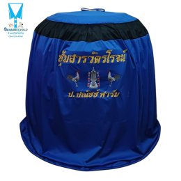 ขอบพระคุณ ซุ้มสารวัฒน์โรจน์ ป.ปณัชช์ ฟาร์ม  พรมไก่ชน  มุ้งไก่ชน  มีบริการปักชื่อ และโลโก้  สนใจสอบถามเพิ่มเติม  https://line.me/ti/p/VJeTnWFnQS  www.sawasdeepolo.com ️ 0842254054 #sawasdeepolo #สวัสดีโปโล #มุ้งไก่ปักชื่อ #พรมไก่ปักชื่อ #เสื้อปักไก่ชน