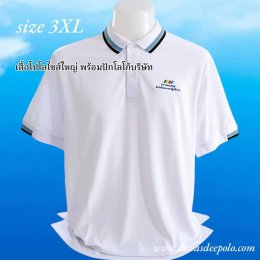  เสื้อโปโลยูนิฟอร์ม เสื้อบริษัท เนื้อผ้าทีเคพรีเมี่ยม สั่งได้ไม่มีขั้นต่ำ มีบริการหลังการขาย ​ ออกแบบวางกราฟิกโลโก้ ฟรี!  ค่าบล็อกปักฟรี!​  จัดส่งฟรี!  งานเย็บ คุณภาพดี  งานปักคมชัดระดับ HD  รับผลิตงานด่วน งานไว  สินค้าเสียหายเคลมได้ อยากได้แบบไหนเราพร้อม