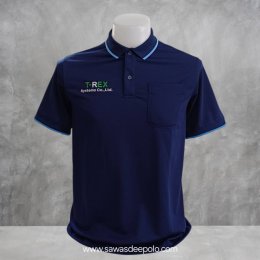️ เสื้อโปโลผ้าลูบาลานซ์ เนื้อผ้าเย็นระบายอากาศได้ดี ไม่ขึ้นขุยตลอดอายุการใช้งาน  ️ บริการปักโลโก้และชื่อ พร้อมออกแบบ ไม่มีขั้นต่ำ  สนใจสอบถามเพิ่มเติม  http://line.me/ti/p/~sawasdeepolo  www.sawasdeepolo.com ️ 0842254054