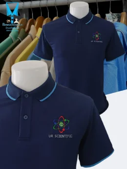 ขอบพระคุณ UR SCIENTIFIC  เสื้อโปโลผ้าคลูบาลานซ์ เนื้อผ้าเย็น ระบายอากาศได้ดี สีไม่ตก ผ้าไม่ย้วย ไม่ขึ้นขุยตลอดอายุการใช้งาน ไม่ต้องรีด ️ พร้อมบริการปัก ไม่จำกัดขั้นต่ำ สนใจสอบถามเพิ่มเติม  https://line.me/ti/p/VJeTnWFnQS  www.sawasdeepolo.com ️ 0842254054
