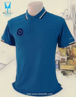 ขอบพระคุณ บริษัท เอ็น พี เค โซลูชั่น จำกัด  เสื้อโปโลTK Micro Polyester ผ้าทอจูติไมโครเนื้อผ้าคอตตอนผสมไมโครโพลีเอสเตอร์ เส้นใยทอละเอียดพิเศษ ผ้านุ่มระบายอากาศดีเยี่ยม ไม่ยืดย้วย สีไม่ตก ใส่สบาย ไม่ยืด ไม่ย้วย เสื้อโปโลแต่งขลิปปกและแขน , เสื้อโปโลสีพื้น ท