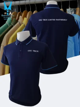 ขอบพระคุณ OTC TECH  เสื้อโปโลผ้าคลูบาลานซ์ เนื้อผ้าเย็น ระบายอากาศได้ดี สีไม่ตก ผ้าไม่ย้วย ไม่ขึ้นขุยตลอดอายุการใช้งาน ไม่ต้องรีด ️ พร้อมบริการปัก ไม่จำกัดขั้นต่ำ สนใจสอบถามเพิ่มเติม  https://line.me/ti/p/VJeTnWFnQS  www.sawasdeepolo.com ️ 0842254054 #saw