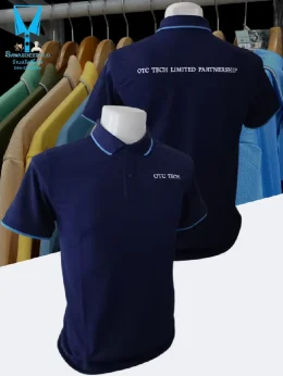 ขอบพระคุณ OTC TECH  เสื้อโปโลผ้าคลูบาลานซ์ เนื้อผ้าเย็น ระบายอากาศได้ดี สีไม่ตก ผ้าไม่ย้วย ไม่ขึ้นขุยตลอดอายุการใช้งาน ไม่ต้องรีด ️ พร้อมบริการปัก ไม่จำกัดขั้นต่ำ สนใจสอบถามเพิ่มเติม  https://line.me/ti/p/VJeTnWFnQS  www.sawasdeepolo.com ️ 0842254054 #saw