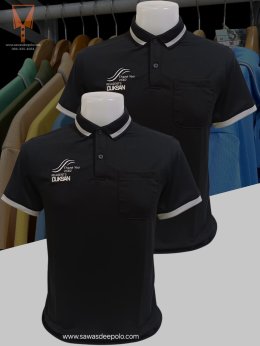 คอลเลคชั่นสีดำ พร้อมบริการปักตามสั่ง  สนใจสอบถามเพิ่มเติม  http://line.me/ti/p/~sawasdeepolo  www.sawasdeepolo.com ️ 0842254054 #sawasdeepolo #สวัสดีโปโล #เสื้อโปโลสีดํา #เสื้อยืดสีดํา #เสื้อสีดํา #แจ็คเก็ตสีดำ #หมวกสีดำ #ผ้ากันเปื้อนสีดำ #เสื้อแขนยาวสีดำ