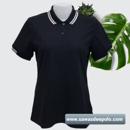 คอลเลคชั่นสีดำ พร้อมบริการปักตามสั่ง  สนใจสอบถามเพิ่มเติม  http://line.me/ti/p/~sawasdeepolo  www.sawasdeepolo.com ️ 0842254054 #sawasdeepolo #สวัสดีโปโล #เสื้อโปโลสีดํา #เสื้อยืดสีดํา #เสื้อสีดํา #แจ็คเก็ตสีดำ #หมวกสีดำ #ผ้ากันเปื้อนสีดำ #เสื้อแขนยาวสีดำ