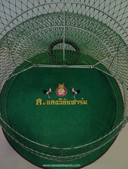 ขอบพระคุณ ส.แสงวิชัย ฟาร์ม ️ พรมไก่พร้อมปักโลโก้และชื่อ  สนใจ เพียงส่งรูปหรือวาดรูปแบบที่ต้องการ ให้ทางร้านออกแบบให้ได้นะคะ️ สนใจสอบถามเพิ่มเติม  http://line.me/ti/p/~sawasdeepolo  www.sawasdeepolo.com ️ 0842254054 #sawasdeepolo #สวัสดีโปโล #พรมไก่ #พรมไก
