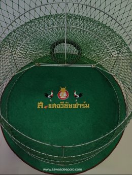 ขอบพระคุณ ส.แสงวิชัย ฟาร์ม ️ พรมไก่พร้อมปักโลโก้และชื่อ  สนใจ เพียงส่งรูปหรือวาดรูปแบบที่ต้องการ ให้ทางร้านออกแบบให้ได้นะคะ️ สนใจสอบถามเพิ่มเติม  http://line.me/ti/p/~sawasdeepolo  www.sawasdeepolo.com ️ 0842254054 #sawasdeepolo #สวัสดีโปโล #พรมไก่ #พรมไก