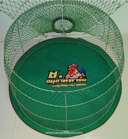 ขอบพระคุณ ช.อนุภาพฟาร์ม แหล่งพัฒนาพม่าตอคม ️ พรมไก่พร้อมปักโลโก้และชื่อ พรมกลมกว้าง 120 ซม. ปักแล้วเย็บเพิ่มความหนา 6 มิล สนใจสอบถามเพิ่มเติม  https://line.me/ti/p/VJeTnWFnQS  www.sawasdeepolo.com ️ 0842254054 #sawasdeepolo #สวัสดีโปโล #พรมไก่ #พรมไก่พร้อ