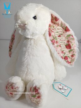 ปักชื่อบนหูตุ๊กตากระต่ายตัวโปรด  #sawasdeepolo #สวัสดีโปโล #ปักชื่อ #ปักชื่อบนหูตุ๊กตากระต่าย #ปักชื่อบนตุ๊กตา  สนใจสอบถามเพิ่มเติม  https://line.me/ti/p/VJeTnWFnQS  www.sawasdeepolo.com ️ 0842254054