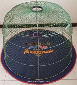 ซุ้ม เพชรรวมแข้ง Farm  พรมรองสุ่มไก่ เย็บขอบ หนา 3-4 มิล  มุ้งไก่ชน ตัดเย็บด้วยผ้าสีเดียวทั้งหลัง เย็บผ้าทับหูแขวนไม่หลุดง่ายl เย็บเก็บชายมุ้ง  มีบริการปักชื่อ และโลโก้  สนใจสอบถามเพิ่มเติม  https://line.me/ti/p/VJeTnWFnQS  www.sawasdeepolo.com ️ 08422540