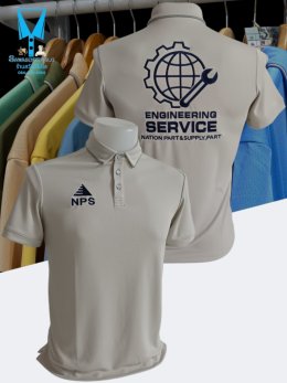 ขอบพระคุณ NPS   เสื้อโปโลสีพาสเทลปกเชิ้ต Pastel collar shirt polo เนื้อผ้า Air Feel ผ้าทอลายเฉพาะตัว เสริมลุคให้ดูมีมิติ ผ้านุ่มลื่น สัมผัสสบาย แห้งไว ระบายอากาศดีเยี่ยม หมดกังวลเรื่องอับชื้น ผ้าไม่ยับ ไม่ขึ้นขุย สีสวยละมุน size unisex ใส่ได้ทั้งชาย-หญิง 