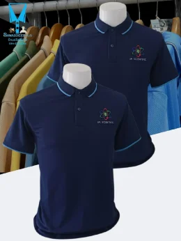 ขอบพระคุณ UR SCIENTIFIC  เสื้อโปโลผ้าคลูบาลานซ์ เนื้อผ้าเย็น ระบายอากาศได้ดี สีไม่ตก ผ้าไม่ย้วย ไม่ขึ้นขุยตลอดอายุการใช้งาน ไม่ต้องรีด ️ พร้อมบริการปัก ไม่จำกัดขั้นต่ำ สนใจสอบถามเพิ่มเติม  https://line.me/ti/p/VJeTnWFnQS  www.sawasdeepolo.com ️ 0842254054