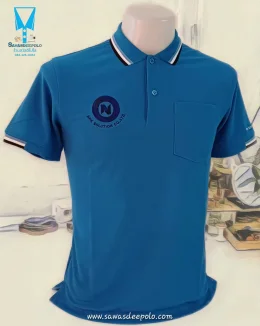ขอบพระคุณ บริษัท เอ็น พี เค โซลูชั่น จำกัด  เสื้อโปโลTK Micro Polyester ผ้าทอจูติไมโครเนื้อผ้าคอตตอนผสมไมโครโพลีเอสเตอร์ เส้นใยทอละเอียดพิเศษ ผ้านุ่มระบายอากาศดีเยี่ยม ไม่ยืดย้วย สีไม่ตก ใส่สบาย ไม่ยืด ไม่ย้วย เสื้อโปโลแต่งขลิปปกและแขน , เสื้อโปโลสีพื้น ท